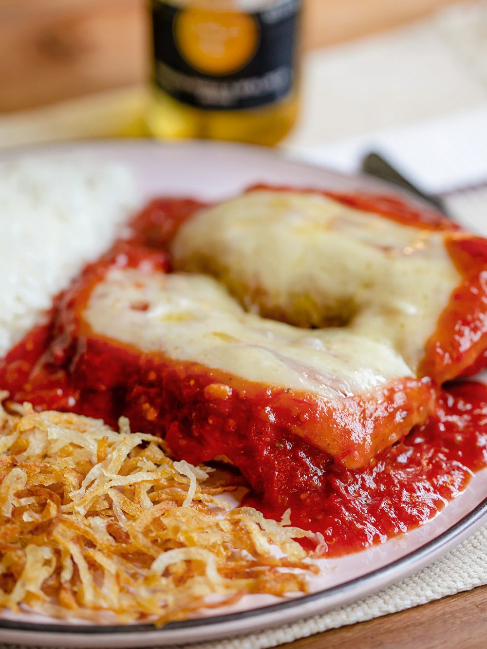 Parmegiana